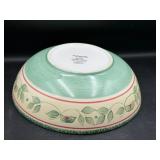 10ï¿½ Pfaltzgraff Garden District serving bowl