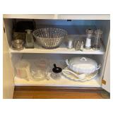 Kitchen cabinet lot