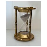 Vintage 5.5ï¿½ hourglass