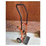 Dolly hand truck