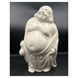Buddha ceramic figure