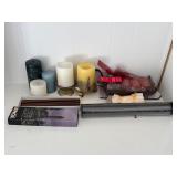Candle lot