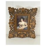 Vtg 5x6ï¿½ Cameo creation print Countess Blessington