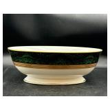 Lenox Federal Grandeur pattern footed serving bowl