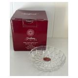Gorham fine crystal Germany set of 4 coasters