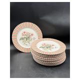 Lenox European Garden Herbal Garden salad plates