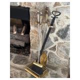 Fireplace tools