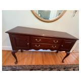 Vintage Henkel Harris wild black cherry