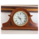 Vintage Linden Westminster mantel clock