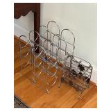Wine racks