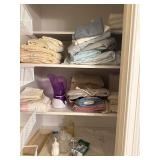 Linen closet