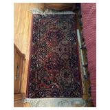Area rug 25ï¿½x52ï¿½