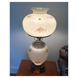 Vintage 29ï¿½ Gone with the Wind 3 switch lamp