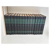 1952 vintage Compton's Pictured Encyclopedias
