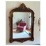 VTG Friedman Brothers Georgian style mirror