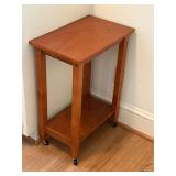Rolling table