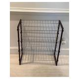 Shoe rack