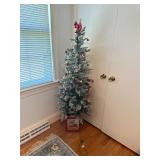 Christmas tree decor