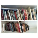 Assorted book lot