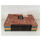 1958-1961 Compton yearbook
