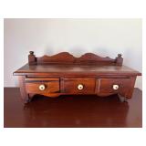 ETHAN ALLEN Old Tavern 24' Accent Wall Shelf