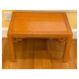 vintage Chinese-style Side table