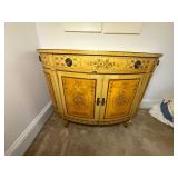 2nd floor Italian style console cabinet