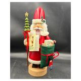 Christian Ulbricht Santa nutcracker
