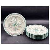 6 Noritake Paradise Green bread & butter plate