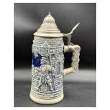 Vintage Wick Werke beer stein