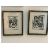 8x7ï¿½ San Francisco framed print
