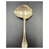 18 grams Sterling silver flawed spoon server