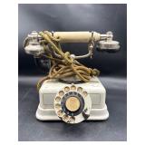 Heavy Vintage Rotary telephone Kjï¿½benhavns