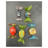 Art glass candy