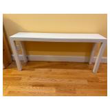 66ï¿½ sofa table