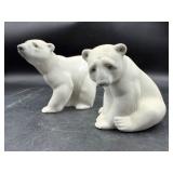 Lladrï¿½ polar bear collection Spain
