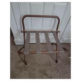 Luggage rack stand