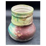 Pottery vase