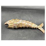 Los Castillo fish Abalone Bottle Opener