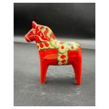 Nils Olsson Swedish Dala horse