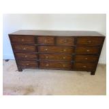 2nd floor Heritage dresser Campaign style