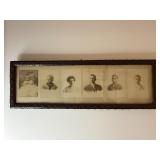 antique photograph collection