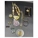 Costume jewelry & more