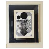 Antares by Victor Vasarely- signed Limited Ed