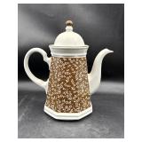 Vintage teapot ALBA