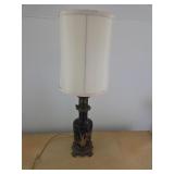 Vintage table lamp
