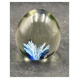 Art glass paperweight