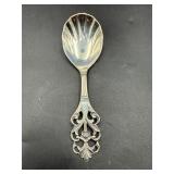 20 grams Sterling Viking Rose Th. Marthinsen Sugar