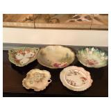 R.S. Prussia, Nippon & more hand painted