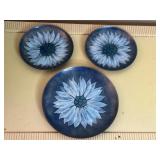 Vtg by Bovano Cheshire Conn Enamel over Copper
